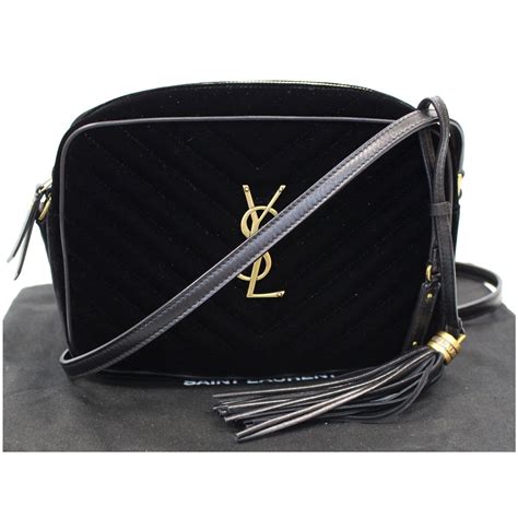 yves saint laurent crossbody sale|ysl black crossbody with tassel.